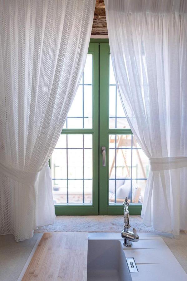 Villa Muse Clio Chalki Town Exterior foto