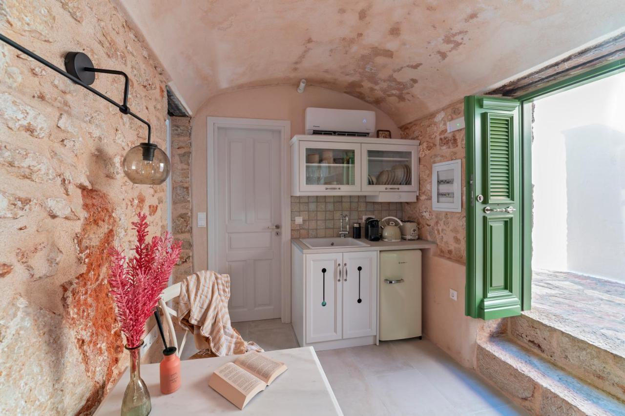 Villa Muse Clio Chalki Town Exterior foto